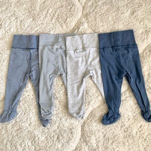 H&M Pants with footsies